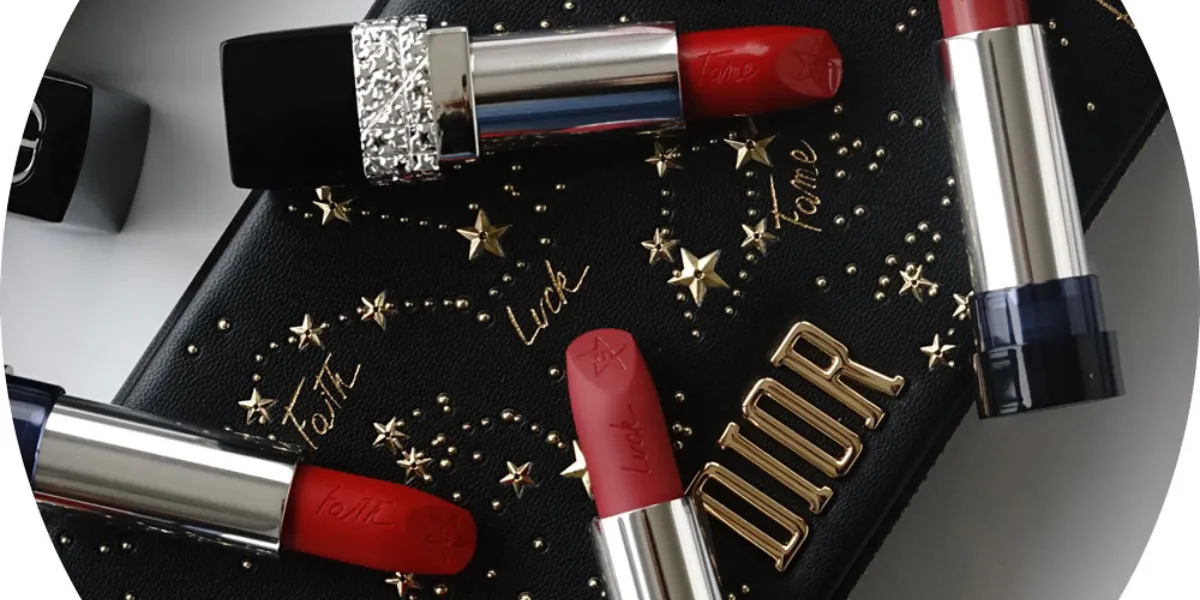 Dior Lipstick Gift Box