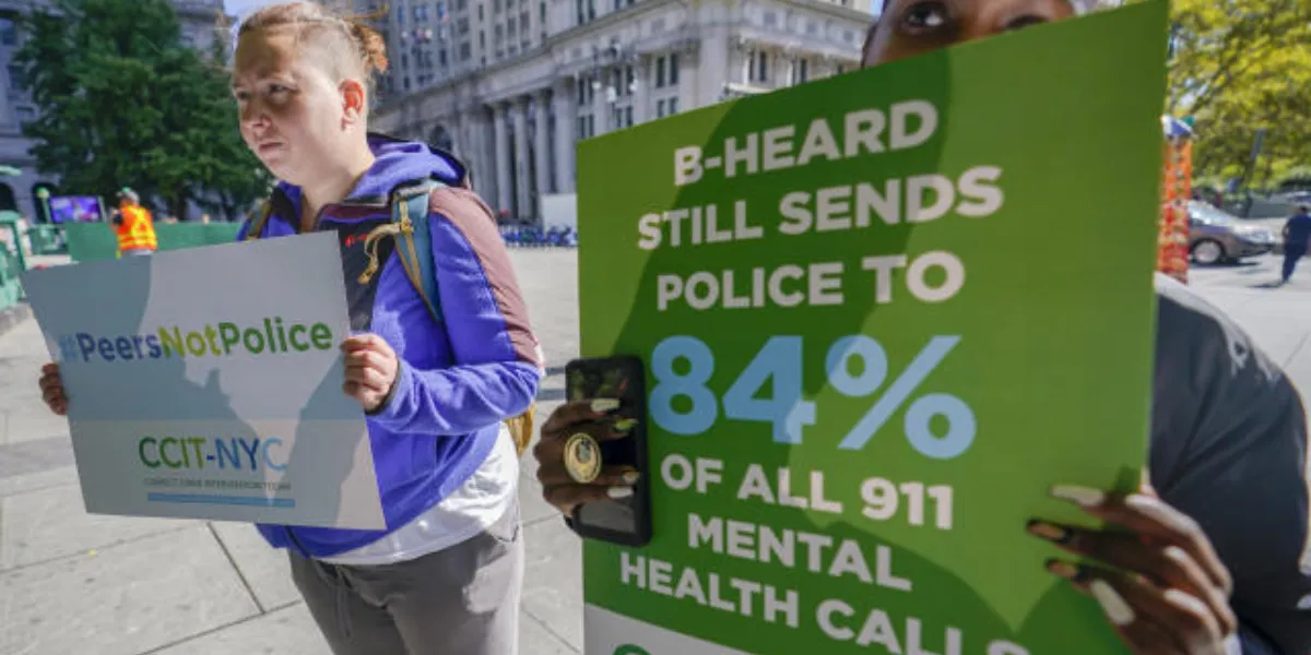 Who To Call For Mental Health Crisis Instead of Police