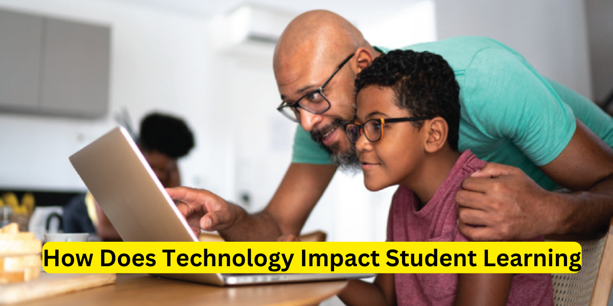 How Does Technology Impact Student Learning