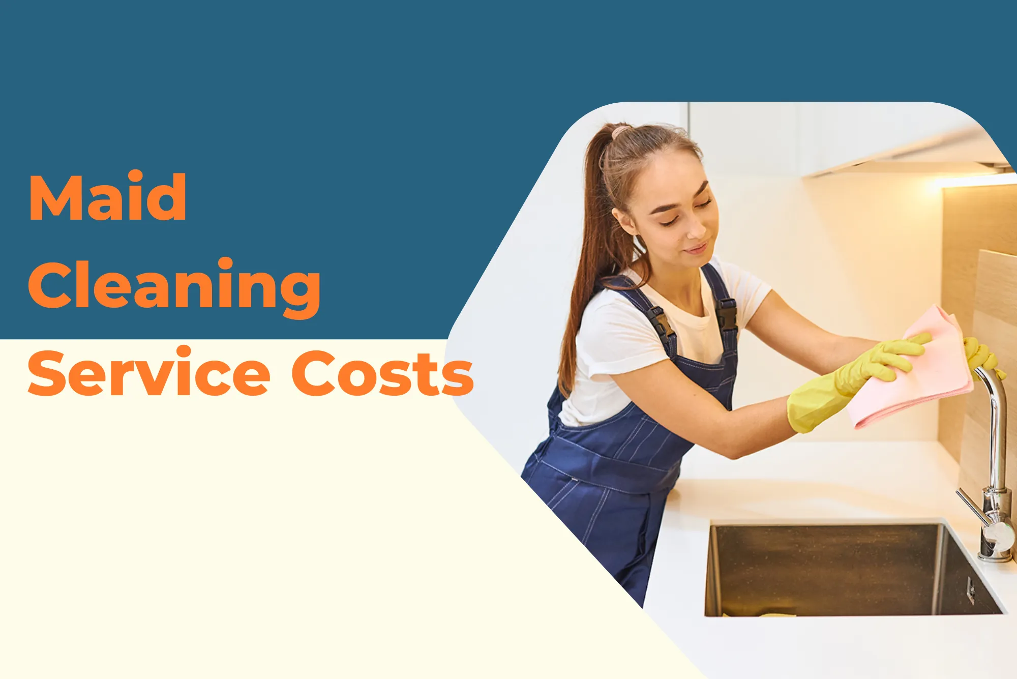 Maid Cleaning Service Costs