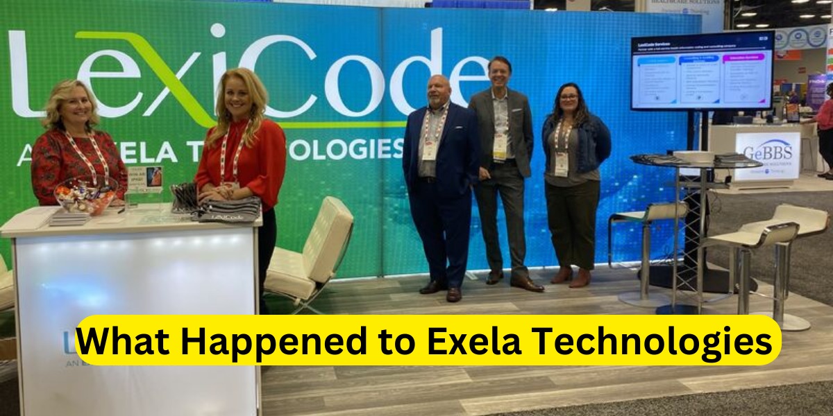 What Happened to Exela Technologies