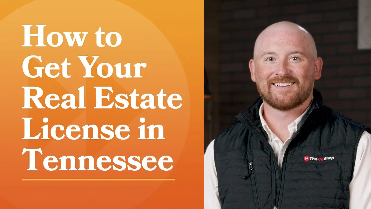 How To Get Real Estate License In TN