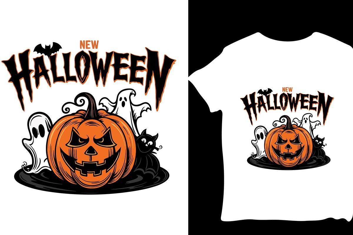 Make Your Halloween Merch Pop with Transfers