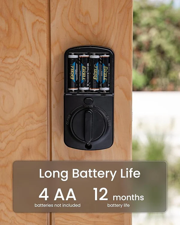 How Secure Are Digital Keyless Entry Door Locks Against Hacking?